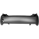 Purchase Top-Quality Rear Bumper Cover - SC1100106 pa1