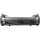 Purchase Top-Quality Rear Bumper Cover - SC1100106 pa2