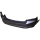 Purchase Top-Quality Rear Bumper Cover by SHERMAN PARTS - 0002A-89Q-0 pa1