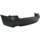 Purchase Top-Quality Rear Bumper Cover by SHERMAN PARTS - 0054C-89A-0 pa3