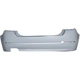 Purchase Top-Quality Rear Bumper Cover by SHERMAN PARTS - 0056C-89Q-0 pa1