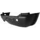 Purchase Top-Quality Rear Bumper Cover by SHERMAN PARTS - 087-89-1 pa2