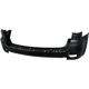 Purchase Top-Quality Rear Bumper Cover by SHERMAN PARTS - 087A-89QU pa1