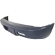 Purchase Top-Quality Rear Bumper Cover by SHERMAN PARTS - 112-89A pa3