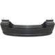 Purchase Top-Quality Rear Bumper Cover by SHERMAN PARTS - 141-89-1 pa1