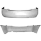 Purchase Top-Quality Rear Bumper Cover by SHERMAN PARTS - 1613-89Q-0 pa1