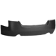 Purchase Top-Quality Rear Bumper Cover by SHERMAN PARTS - 1614-89-0 pa1