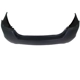 Purchase Top-Quality Rear Bumper Cover by SHERMAN PARTS - 1614C-89-0 pa2