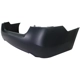 Purchase Top-Quality Rear Bumper Cover by SHERMAN PARTS - 1614C-89-0 pa3