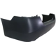 Purchase Top-Quality Rear Bumper Cover by SHERMAN PARTS - 1614C-89-0 pa4
