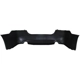 Purchase Top-Quality Rear Bumper Cover by SHERMAN PARTS - 1614C-89-0 pa5