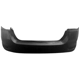 Purchase Top-Quality Rear Bumper Cover by SHERMAN PARTS - 1626B-89-0 pa1
