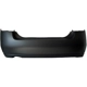Purchase Top-Quality Rear Bumper Cover by SHERMAN PARTS - 1626BA-89Q-0 pa1