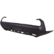 Purchase Top-Quality Rear Bumper Cover by SHERMAN PARTS - 162-89 pa1