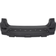 Purchase Top-Quality Rear Bumper Cover by SHERMAN PARTS - 1643AF-89-0 pa2