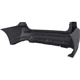 Purchase Top-Quality Rear Bumper Cover by SHERMAN PARTS - 1643AF-89-0 pa3