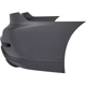 Purchase Top-Quality Rear Bumper Cover by SHERMAN PARTS - 1643AF-89-0 pa4