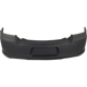 Purchase Top-Quality Rear Bumper Cover by SHERMAN PARTS - 199-89A pa1