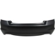 Purchase Top-Quality Rear Bumper Cover by SHERMAN PARTS - 2817-89Q-1 pa1