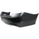 Purchase Top-Quality Rear Bumper Cover by SHERMAN PARTS - 2817-89Q-1 pa3