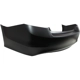 Purchase Top-Quality Rear Bumper Cover by SHERMAN PARTS - 2817-89Q-1 pa4