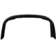 Purchase Top-Quality Rear Bumper Cover by SHERMAN PARTS - 2817B-89-0 pa1
