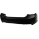 Purchase Top-Quality Rear Bumper Cover by SHERMAN PARTS - 2817B-89-0 pa2