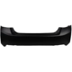 Purchase Top-Quality Rear Bumper Cover by SHERMAN PARTS - 2817B-89-0 pa3