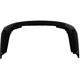 Purchase Top-Quality Rear Bumper Cover by SHERMAN PARTS - 2817B-89-0 pa5