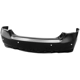 Purchase Top-Quality Rear Bumper Cover by SHERMAN PARTS - 2817B-89Q-0 pa1