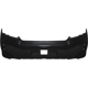 Purchase Top-Quality Rear Bumper Cover by SHERMAN PARTS - 2817E-89Q-0 pa1