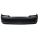 Purchase Top-Quality Rear Bumper Cover by SHERMAN PARTS - 2911-89-1 pa1