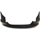Purchase Top-Quality Rear Bumper Cover by SHERMAN PARTS - 2911-89Q-3 pa1