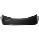 Purchase Top-Quality Rear Bumper Cover by SHERMAN PARTS - 2913H-89-0 pa1