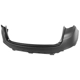 Purchase Top-Quality Rear Bumper Cover by SHERMAN PARTS - 3175A-89Q-0 pa1