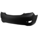Purchase Top-Quality Rear Bumper Cover by SHERMAN PARTS - 3192A-89-0 pa2