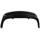 Purchase Top-Quality Rear Bumper Cover by SHERMAN PARTS - 3192A-89-0 pa4