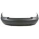 Purchase Top-Quality Rear Bumper Cover by SHERMAN PARTS - 3194AA-89-0 pa1