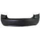 Purchase Top-Quality Rear Bumper Cover by SHERMAN PARTS - 3245-89Q-0 pa1