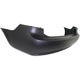 Purchase Top-Quality Rear Bumper Cover by SHERMAN PARTS - 3245-89Q-0 pa3