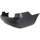 Purchase Top-Quality Rear Bumper Cover by SHERMAN PARTS - 3245-89Q-0 pa4