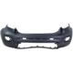 Purchase Top-Quality Rear Bumper Cover by SHERMAN PARTS - 3250A-89Q-0 pa2
