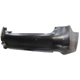 Purchase Top-Quality SHERMAN PARTS - 3313C-89-0 - Rear Bumper Cover pa1