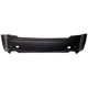 Purchase Top-Quality Rear Bumper Cover by SHERMAN PARTS - 3316C-89Q-0 pa1