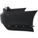 Purchase Top-Quality Rear Bumper Cover by SHERMAN PARTS - 3332A-89Q-0 pa3