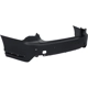 Purchase Top-Quality Rear Bumper Cover by SHERMAN PARTS - 3332A-89Q-0 pa5