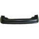 Purchase Top-Quality Rear Bumper Cover by SHERMAN PARTS - 411C-89QU pa1