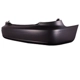 Purchase Top-Quality Rear Bumper Cover by SHERMAN PARTS - 448-89-2Q pa1