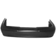 Purchase Top-Quality Rear Bumper Cover by SHERMAN PARTS - 548-89-1 pa1