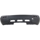 Purchase Top-Quality Rear Bumper Cover by SHERMAN PARTS - 602B-89U pa1